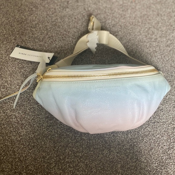 Aimee Kestenberg Cabo Leather Sling Bag - Picture 2 of 12